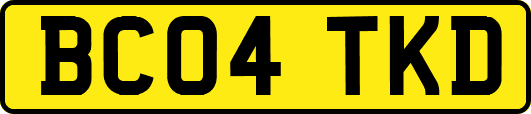 BC04TKD