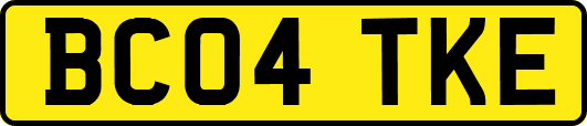 BC04TKE