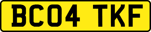 BC04TKF