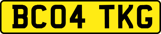 BC04TKG