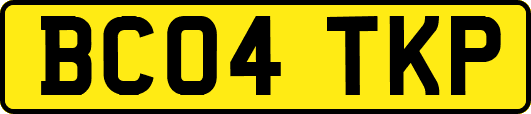 BC04TKP