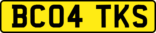 BC04TKS