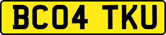 BC04TKU