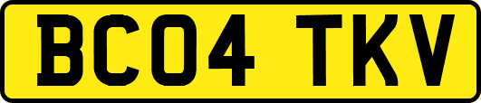 BC04TKV