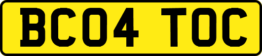 BC04TOC