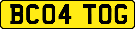 BC04TOG