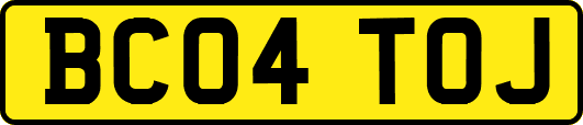 BC04TOJ