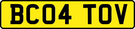 BC04TOV