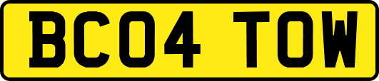 BC04TOW