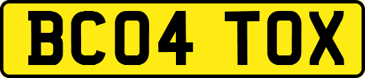 BC04TOX