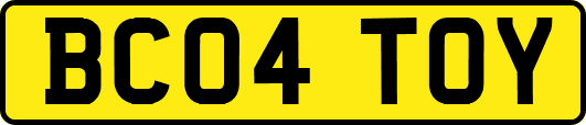 BC04TOY