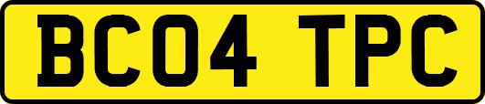 BC04TPC