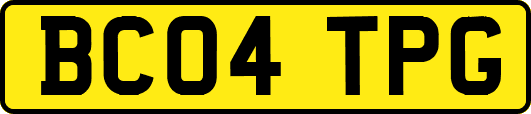 BC04TPG