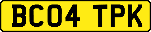 BC04TPK