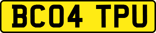 BC04TPU