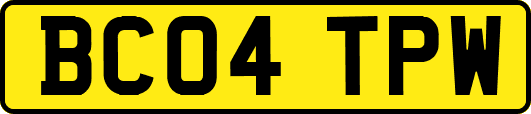 BC04TPW