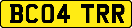 BC04TRR