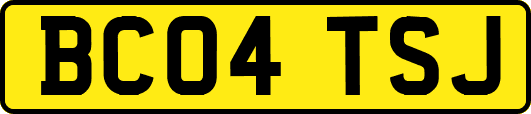 BC04TSJ