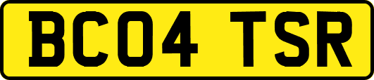 BC04TSR