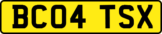 BC04TSX