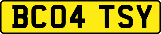 BC04TSY