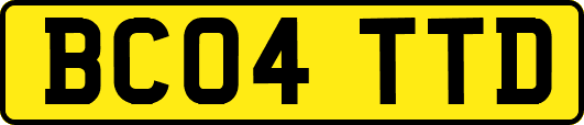 BC04TTD