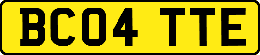 BC04TTE