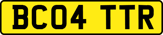 BC04TTR