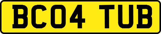 BC04TUB