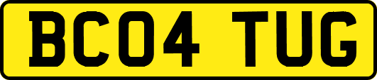 BC04TUG