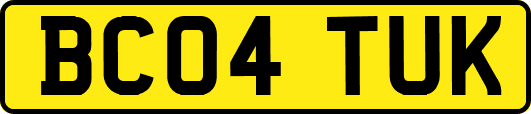BC04TUK
