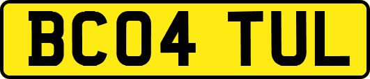 BC04TUL
