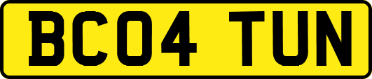 BC04TUN