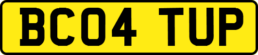 BC04TUP