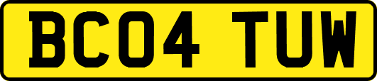 BC04TUW