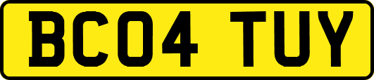 BC04TUY