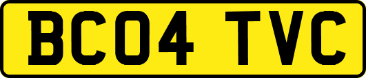 BC04TVC