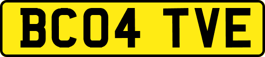 BC04TVE