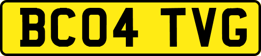 BC04TVG