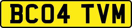 BC04TVM