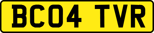 BC04TVR