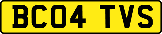 BC04TVS