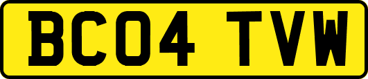 BC04TVW