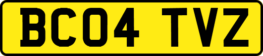 BC04TVZ