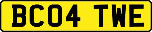 BC04TWE