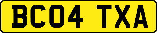 BC04TXA
