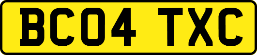 BC04TXC