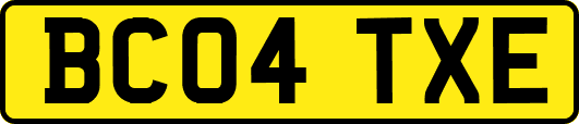 BC04TXE