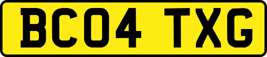 BC04TXG