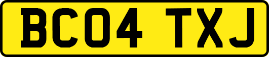 BC04TXJ